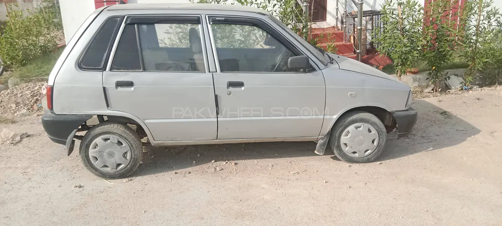 Suzuki Mehran 2008 for Sale in Hyderabad Suzuki Mehran 2008 for Sale in Hyderabad Image-7