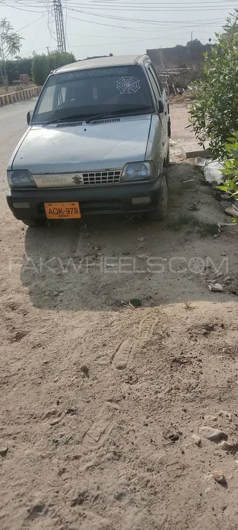 Suzuki Mehran 2008 for Sale in Hyderabad Suzuki Mehran 2008 for Sale in Hyderabad Image-5