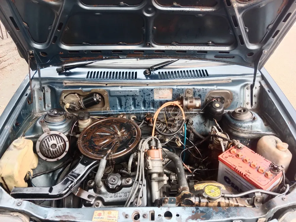 Suzuki Mehran 2009 for Sale in Faisalabad Suzuki Mehran 2009 for Sale in Faisalabad Image-10