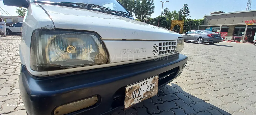 Suzuki Mehran 2012 for Sale in Islamabad Image-1