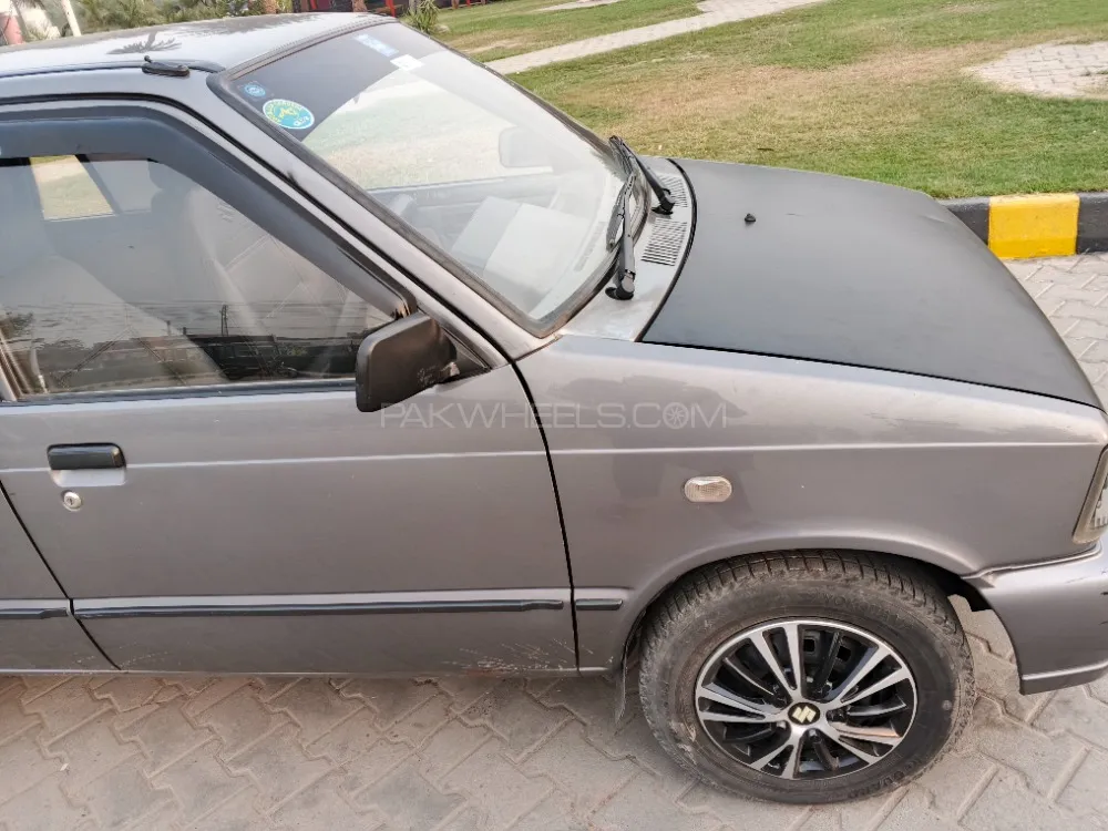 Suzuki Mehran 2013 for Sale in Faisalabad Suzuki Mehran 2013 for Sale in Faisalabad Image-2