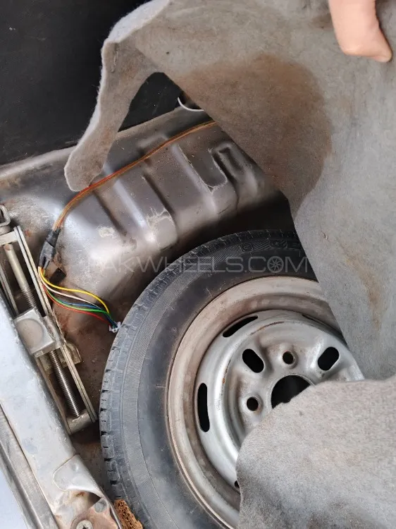 Suzuki Mehran 2013 for Sale in Faisalabad Suzuki Mehran 2013 for Sale in Faisalabad Image-13