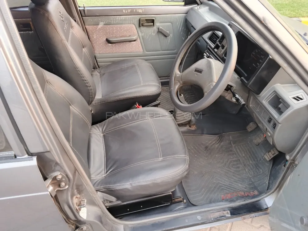 Suzuki Mehran 2013 for Sale in Faisalabad Suzuki Mehran 2013 for Sale in Faisalabad Image-11