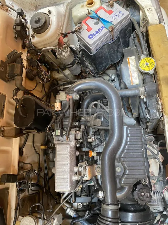 Suzuki Mehran 2013 for Sale in Multan Suzuki Mehran 2013 for Sale in Multan Image-4