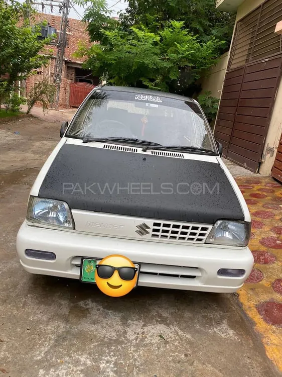 Suzuki Mehran 2013 for Sale in Multan Suzuki Mehran 2013 for Sale in Multan Image-10