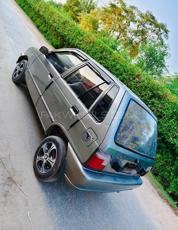 Suzuki Mehran 2014 for Sale in Multan Suzuki Mehran 2014 for Sale in Multan Image-14