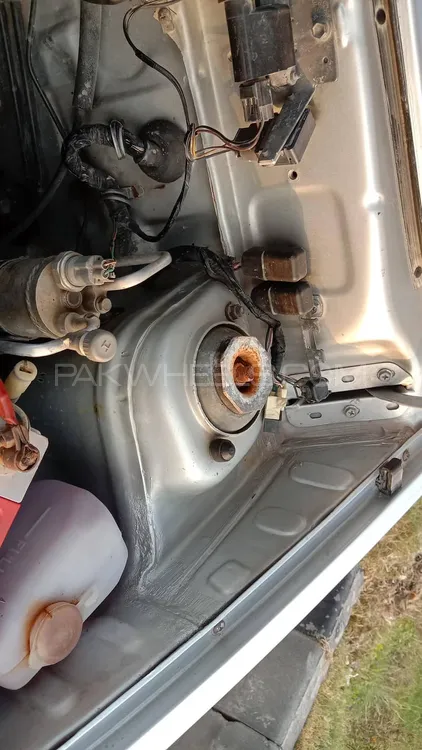 Suzuki Mehran 2015 for Sale in Faisalabad Suzuki Mehran 2015 for Sale in Faisalabad Image-8