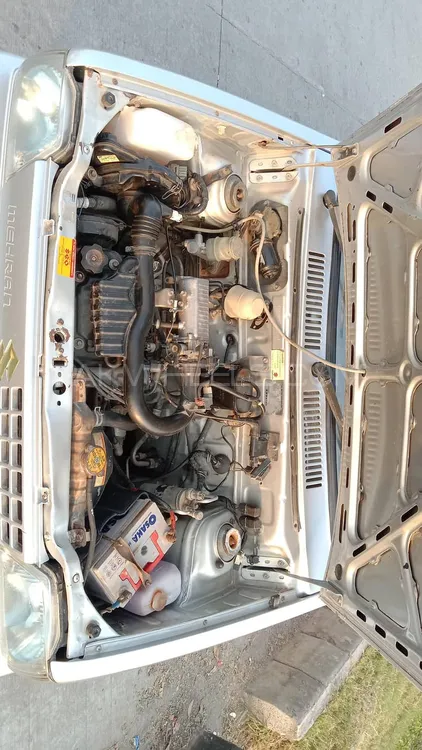 Suzuki Mehran 2015 for Sale in Faisalabad Suzuki Mehran 2015 for Sale in Faisalabad Image-3