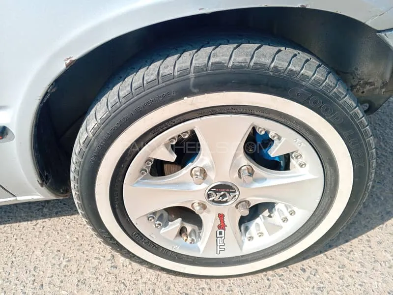 Suzuki Mehran 2015 for Sale in Rawalpindi Suzuki Mehran 2015 for Sale in Rawalpindi Image-9