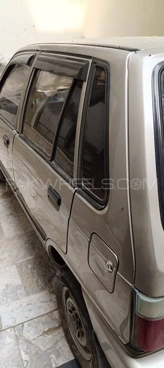 Suzuki Mehran 2017 for Sale in Multan Suzuki Mehran 2017 for Sale in Multan Image-4