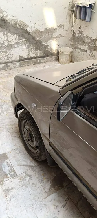 Suzuki Mehran 2017 for Sale in Multan Suzuki Mehran 2017 for Sale in Multan Image-7