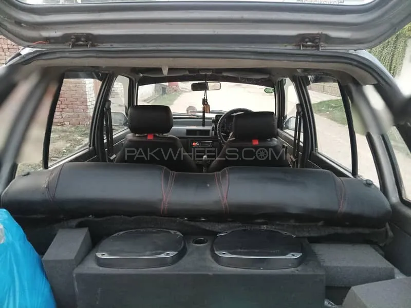 Suzuki Mehran 2017 for Sale in Sargodha Suzuki Mehran 2017 for Sale in Sargodha Image-5