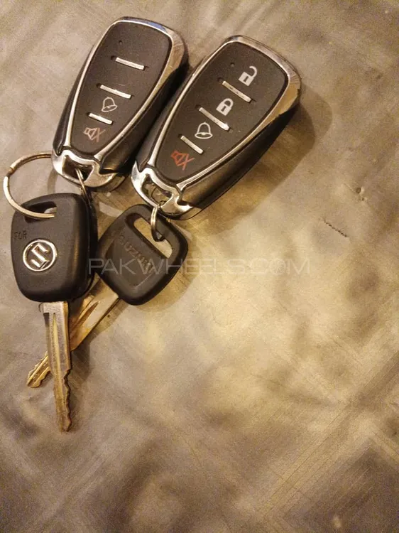 Suzuki Mehran 2017 for Sale in Sargodha Suzuki Mehran 2017 for Sale in Sargodha Image-8