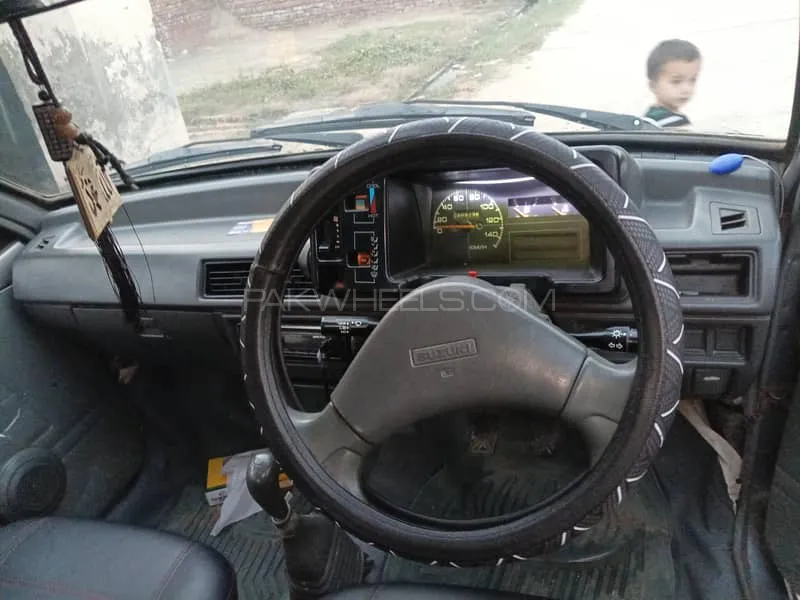 Suzuki Mehran 2017 for Sale in Sargodha Suzuki Mehran 2017 for Sale in Sargodha Image-10