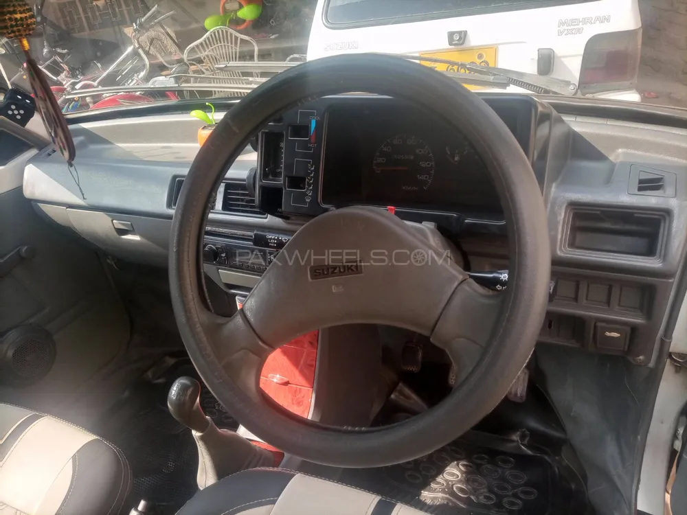 Suzuki Mehran 2017 for Sale in Rahim Yar Khan Suzuki Mehran 2017 for Sale in Rahim Yar Khan Image-13