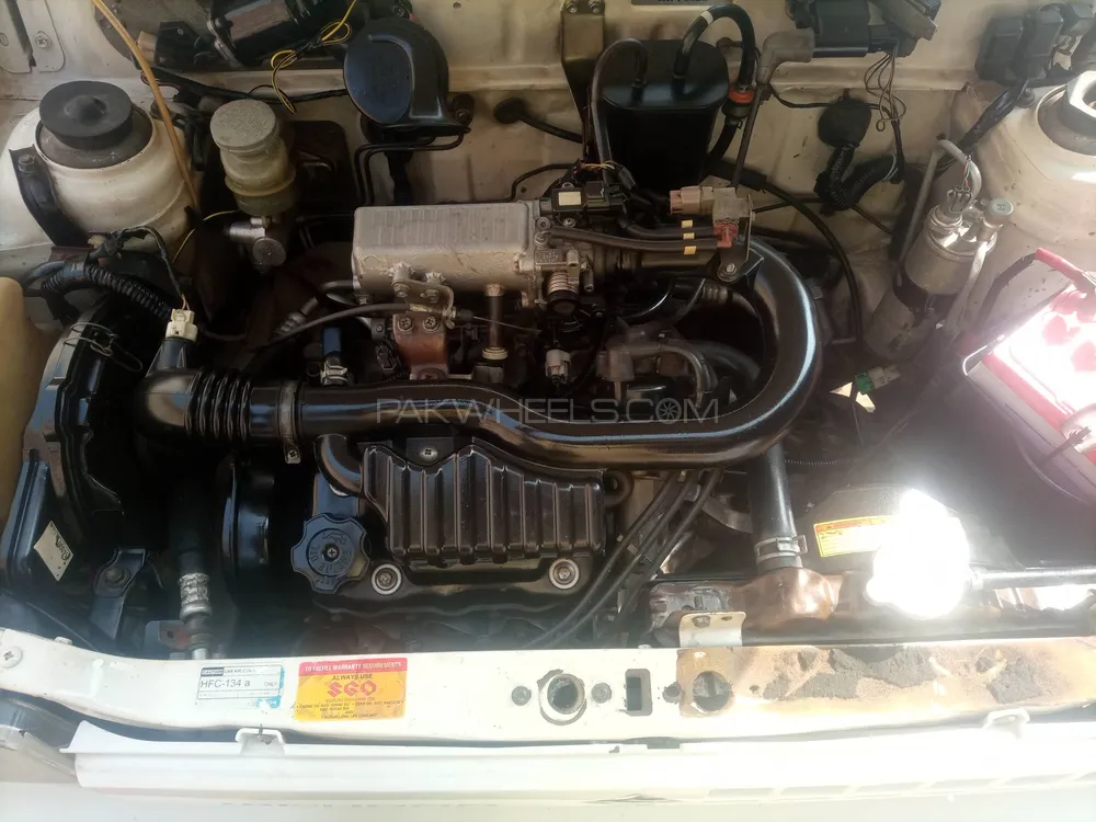 Suzuki Mehran 2017 for Sale in Rahim Yar Khan Suzuki Mehran 2017 for Sale in Rahim Yar Khan Image-3