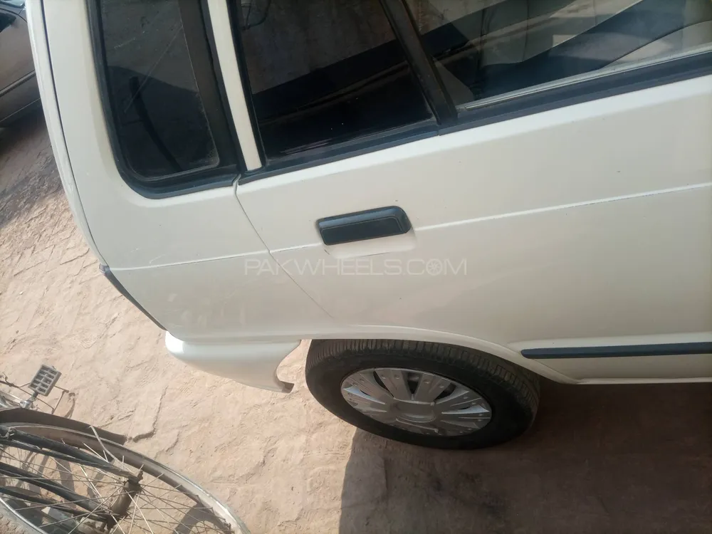 Suzuki Mehran 2017 for Sale in Rahim Yar Khan Suzuki Mehran 2017 for Sale in Rahim Yar Khan Image-10