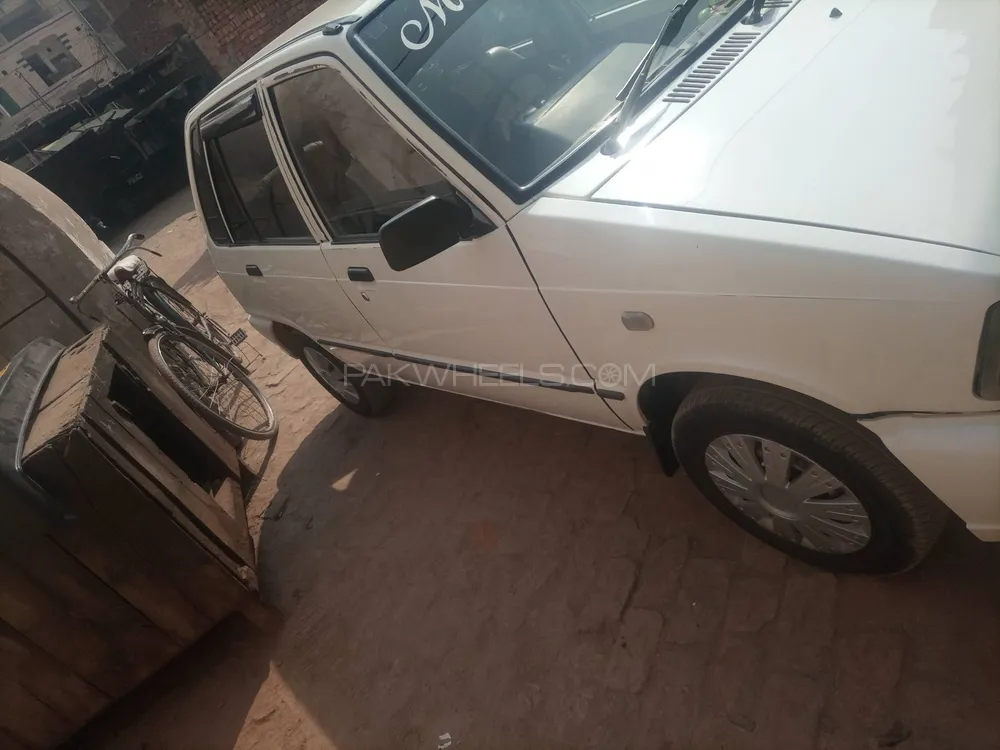 Suzuki Mehran 2017 for Sale in Rahim Yar Khan Suzuki Mehran 2017 for Sale in Rahim Yar Khan Image-15