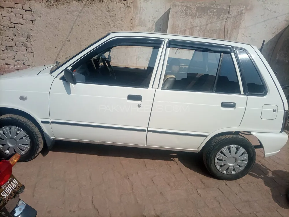 Suzuki Mehran 2017 for Sale in Rahim Yar Khan Suzuki Mehran 2017 for Sale in Rahim Yar Khan Image-19