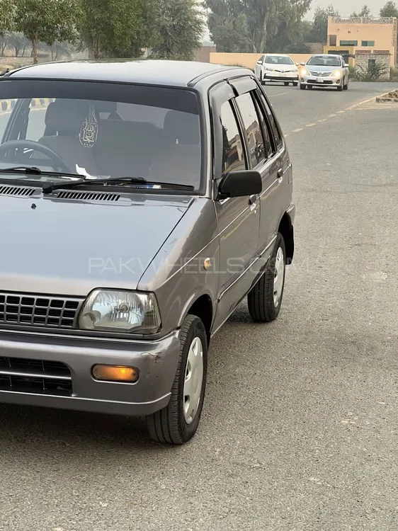 Suzuki Mehran 2018 for Sale in Sargodha Image-1