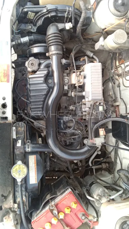 Suzuki Mehran 2018 for Sale in Sargodha Suzuki Mehran 2018 for Sale in Sargodha Image-8