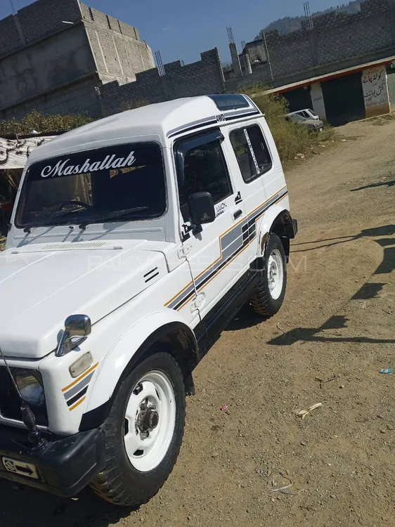 Suzuki Potohar 1993 for Sale in Abbottabad Image-1