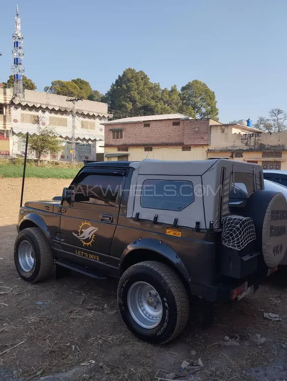 Suzuki Potohar 1988 for Sale in Abbottabad Image-1