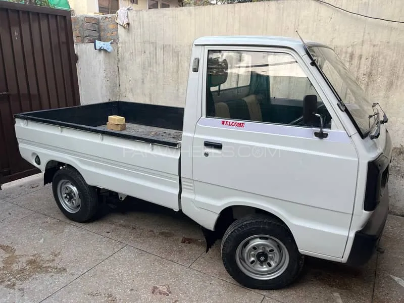 Suzuki Ravi 2021 for Sale in Islamabad Suzuki Ravi 2021 for Sale in Islamabad Image-9