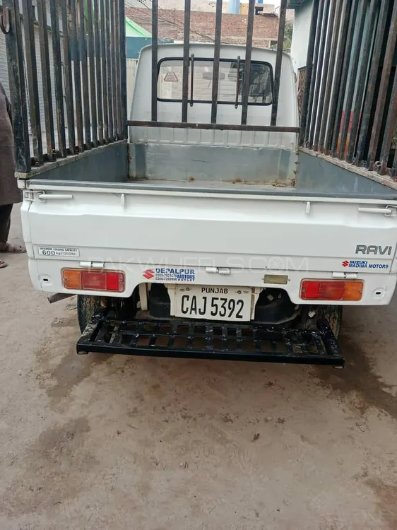 Suzuki Ravi 2025 for Sale in Okara Image-1