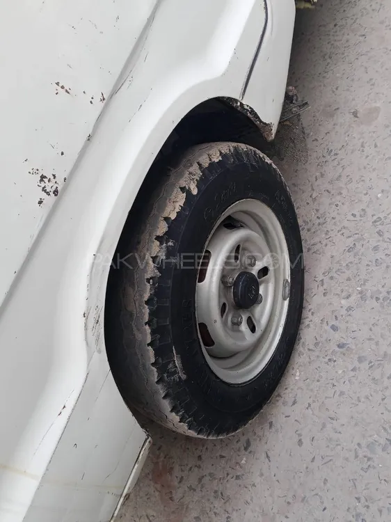 Suzuki Ravi 2018 for Sale in Lahore Suzuki Ravi 2018 for Sale in Lahore Image-5