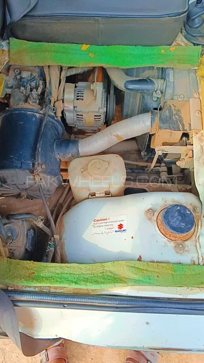 Suzuki Ravi 2019 for Sale in Multan Suzuki Ravi 2019 for Sale in Multan Image-5