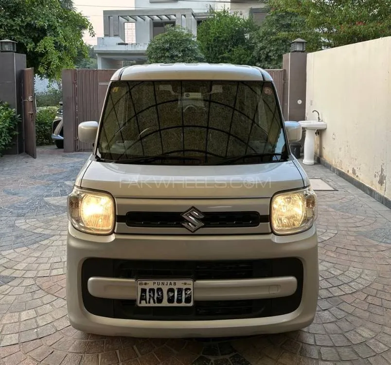 Suzuki Spacia 2020 for Sale in Lahore Image-1