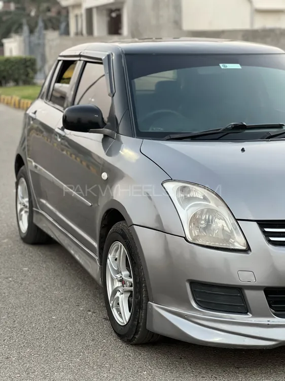 Suzuki Swift 2014 for Sale in Gujranwala Suzuki Swift 2014 for Sale in Gujranwala Image-3