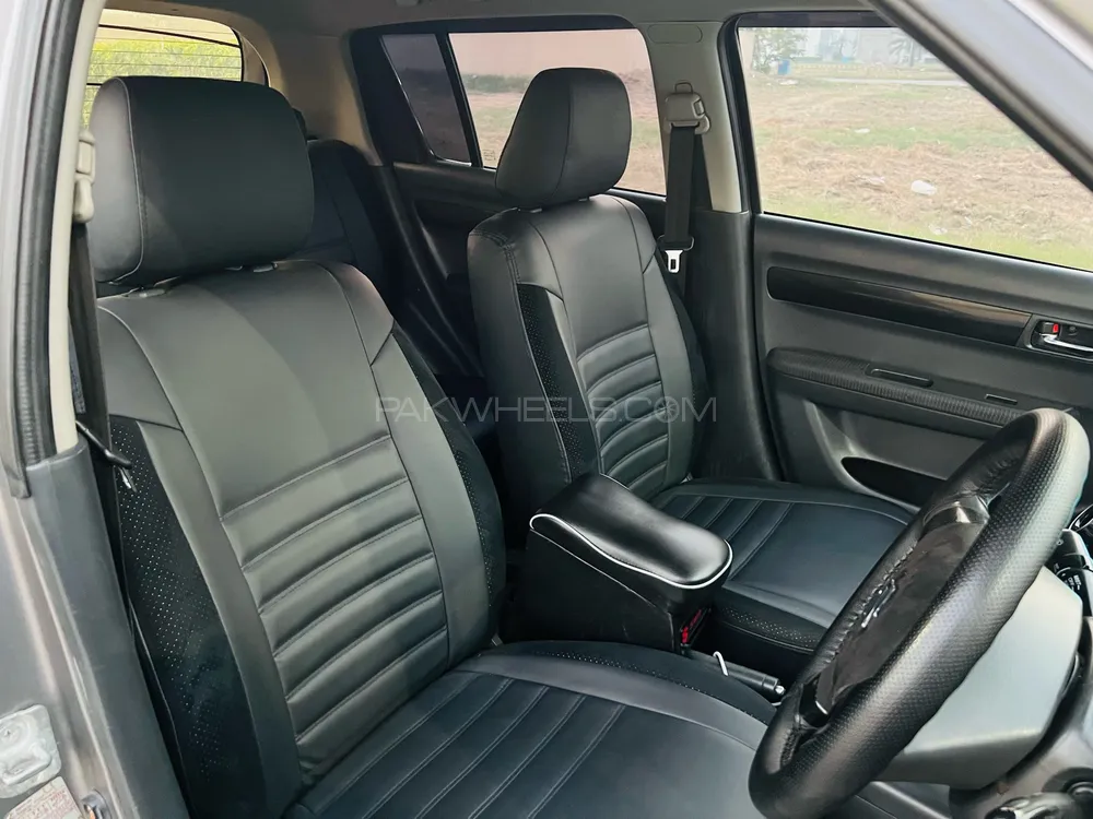 Suzuki Swift 2014 for Sale in Gujranwala Suzuki Swift 2014 for Sale in Gujranwala Image-14