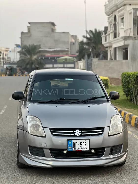 Suzuki Swift 2014 for Sale in Gujranwala Suzuki Swift 2014 for Sale in Gujranwala Image-2