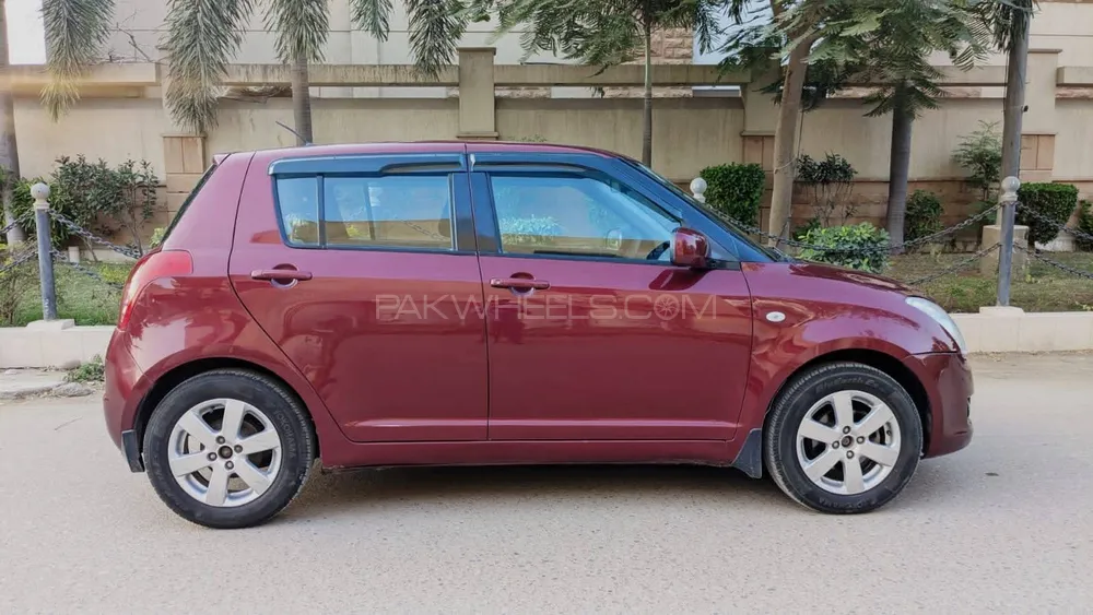 Suzuki Swift 2018 for Sale in Karachi Image-1
