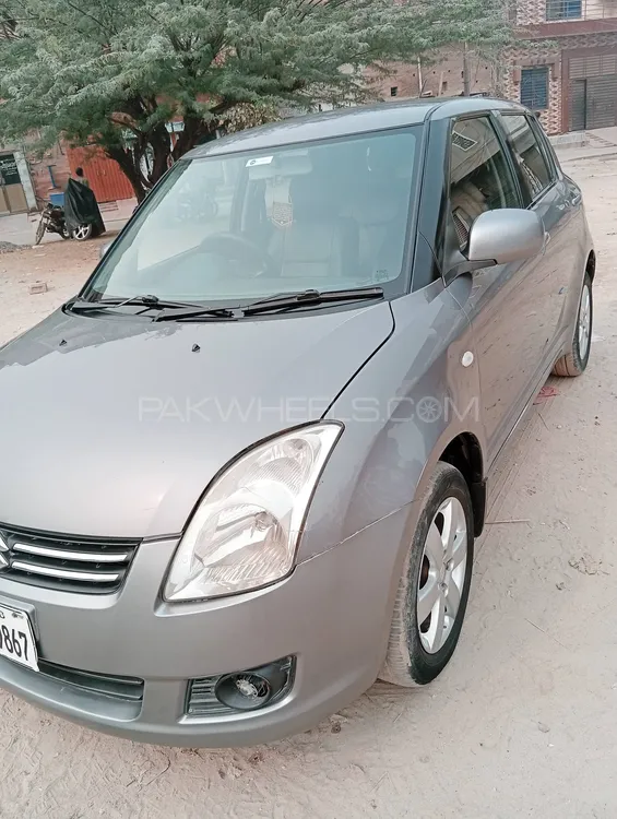 Suzuki Swift 2016 for Sale in Faisalabad Suzuki Swift 2016 for Sale in Faisalabad Image-15