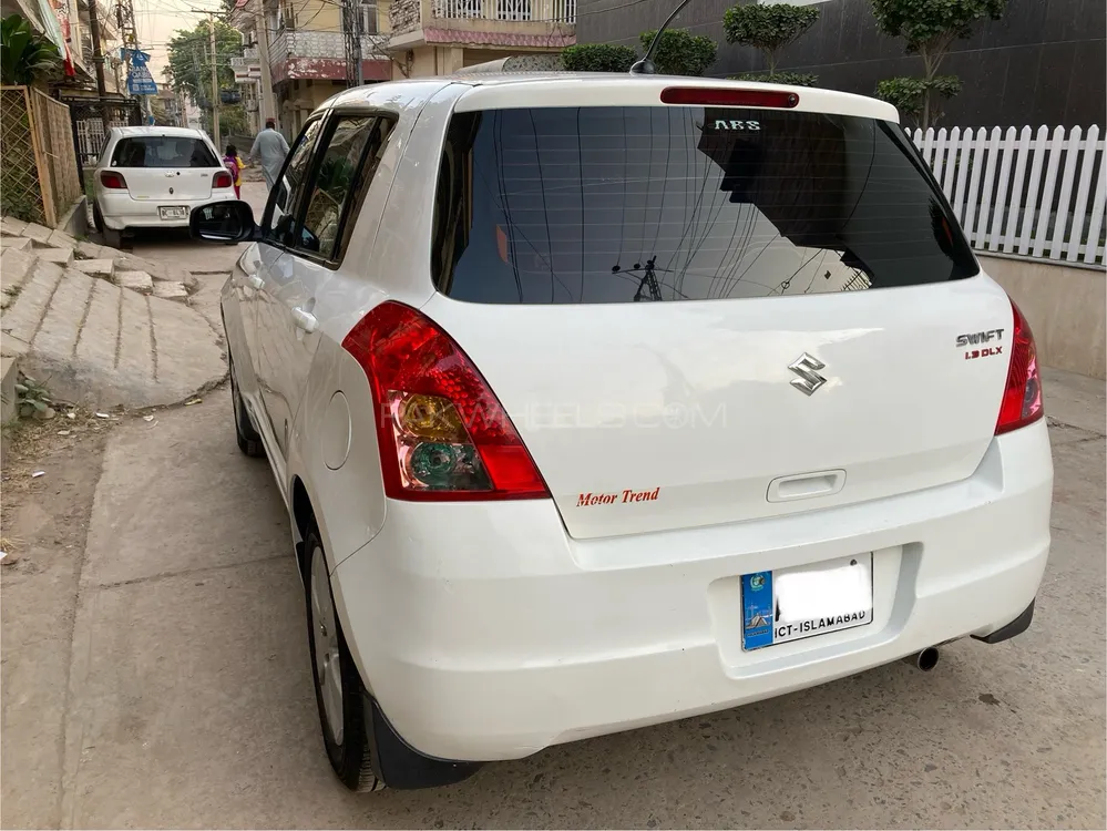 سوزوکی سوئفٹ 2019 for Sale in اسلام آباد سوزوکی سوئفٹ 2019 for Sale in اسلام آباد Image-6
