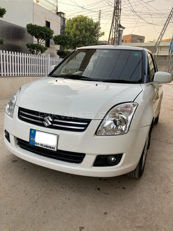 سوزوکی سوئفٹ 2019 for Sale in اسلام آباد سوزوکی سوئفٹ 2019 for Sale in اسلام آباد Image-2