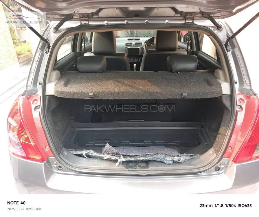 Suzuki Swift 2018 for Sale in Faisalabad Suzuki Swift 2018 for Sale in Faisalabad Image-11