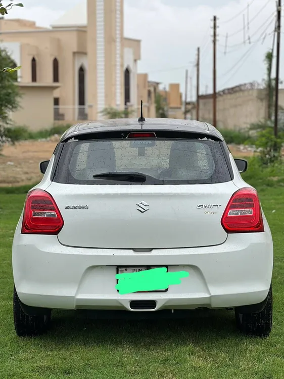 Suzuki Swift 2022 for Sale in Lahore Suzuki Swift 2022 for Sale in Lahore Image-8
