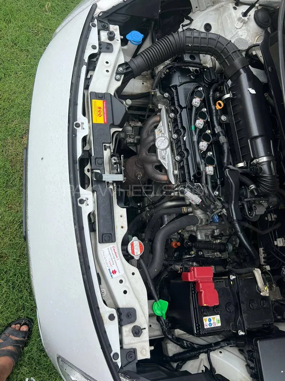 Suzuki Swift 2022 for Sale in Lahore Suzuki Swift 2022 for Sale in Lahore Image-11