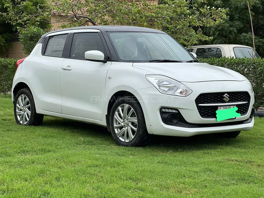 Suzuki Swift 2022 for Sale in Lahore Suzuki Swift 2022 for Sale in Lahore Image-9