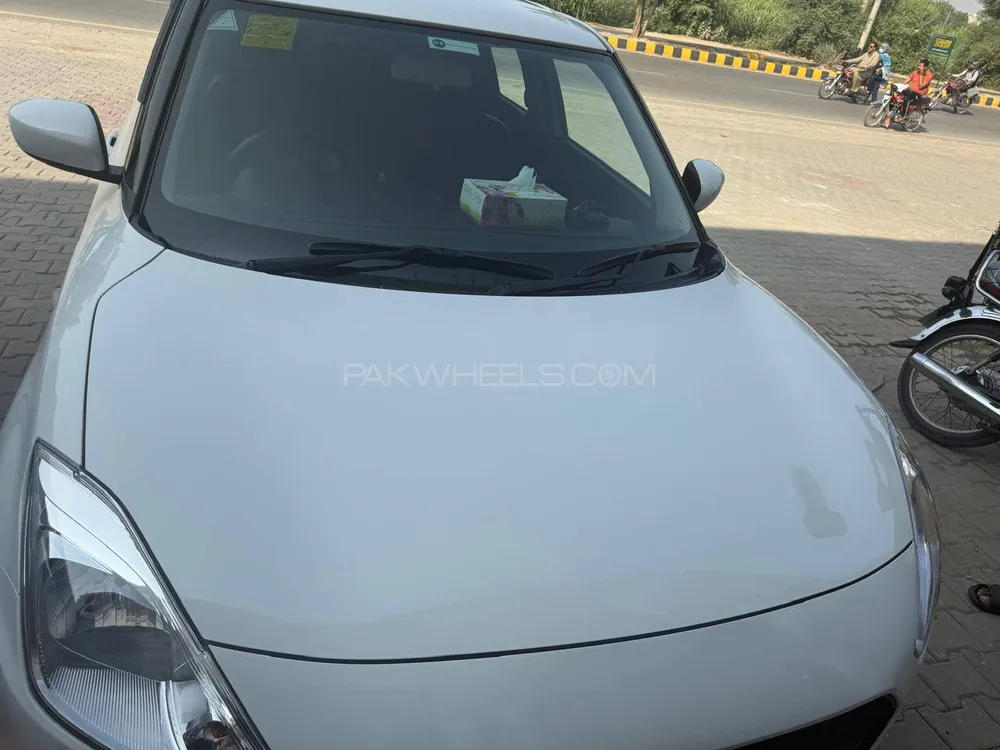 Suzuki Swift 2024 for Sale in Bahawalpur Image-1