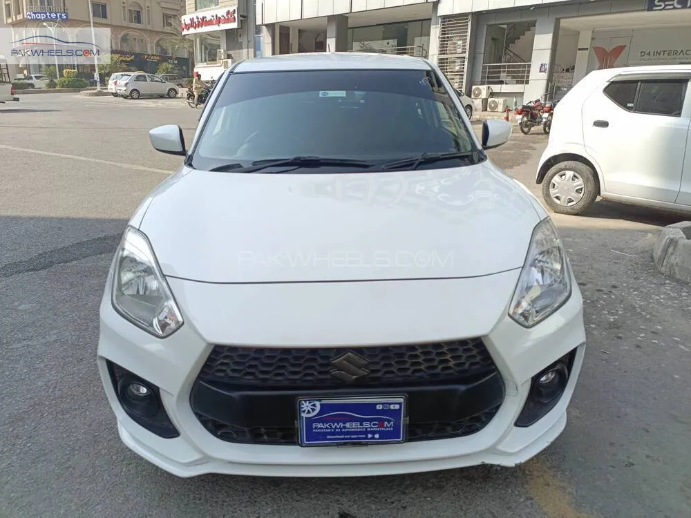 Suzuki Swift 2022 for Sale in Islamabad Image-1