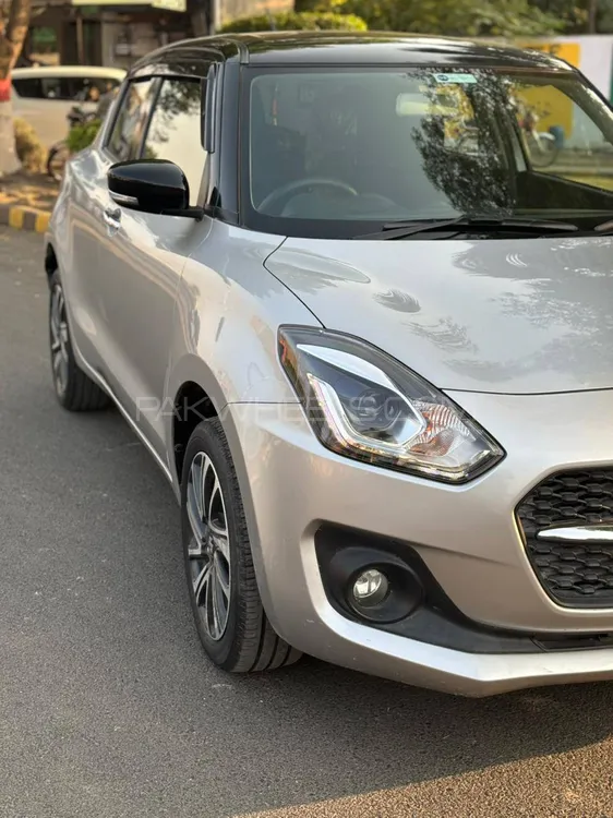 Suzuki Swift 2023 for Sale in Faisalabad Suzuki Swift 2023 for Sale in Faisalabad Image-3