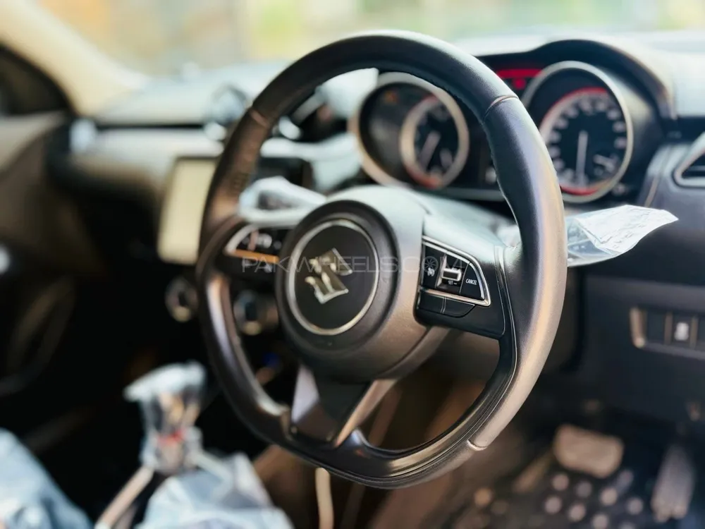 Suzuki Swift 2024 for Sale in Sialkot Suzuki Swift 2024 for Sale in Sialkot Image-8