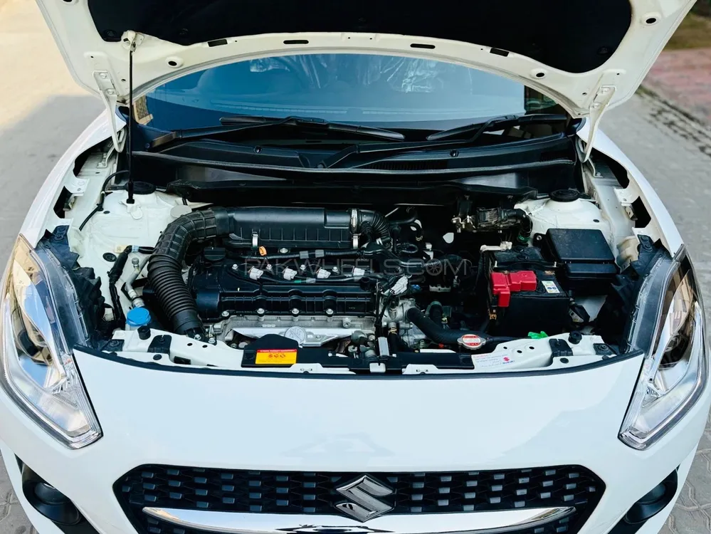 Suzuki Swift 2024 for Sale in Sialkot Suzuki Swift 2024 for Sale in Sialkot Image-13