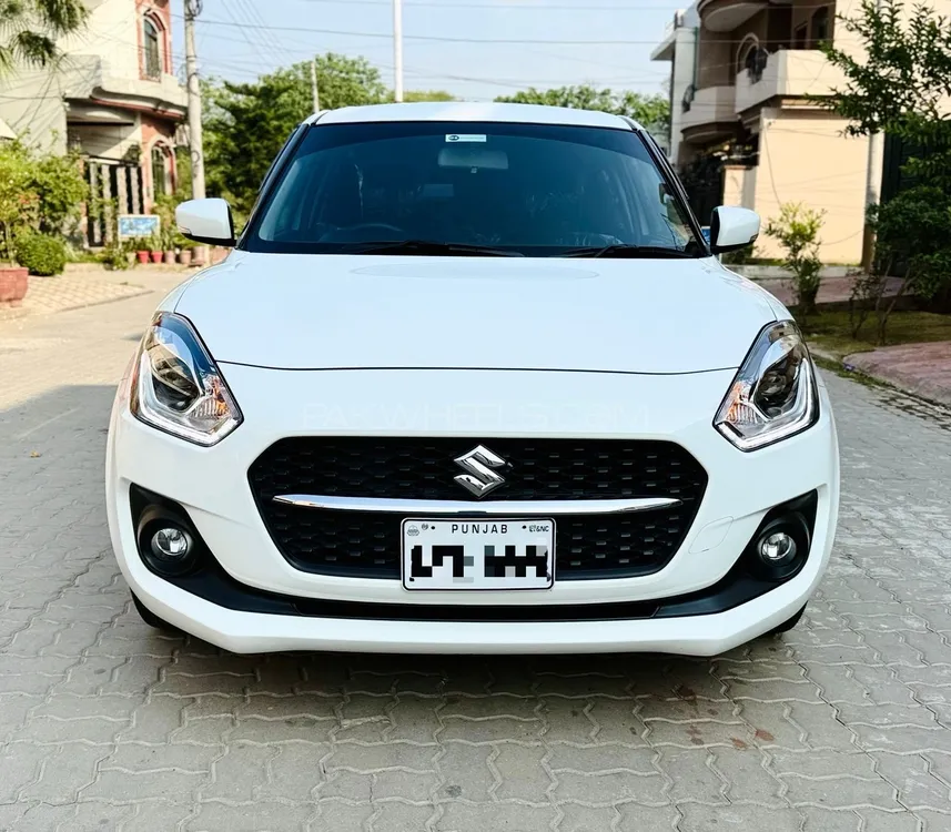Suzuki Swift 2024 for Sale in Sialkot Suzuki Swift 2024 for Sale in Sialkot Image-2