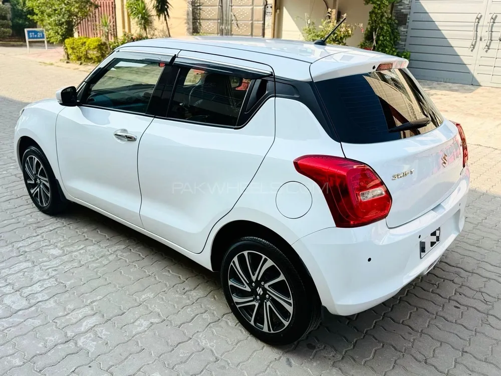 Suzuki Swift 2024 for Sale in Sialkot Suzuki Swift 2024 for Sale in Sialkot Image-5